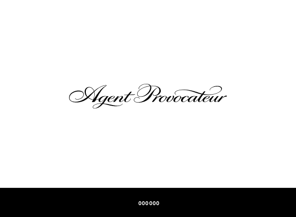 Agent Provocateur brand color palette