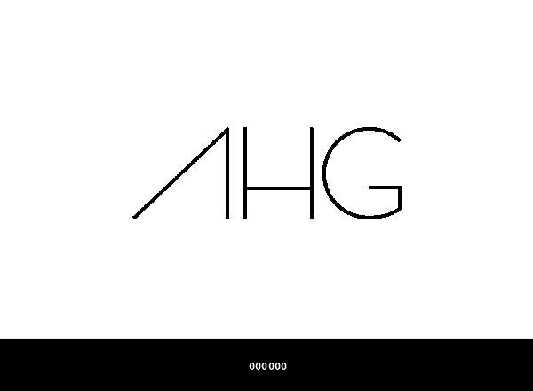 AHG Interiors brand color palette
