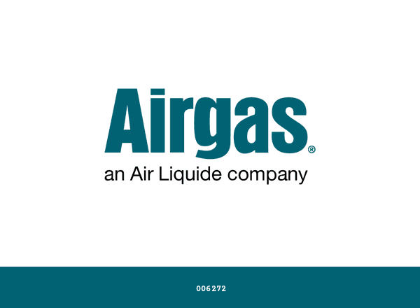 Airgas brand color palette