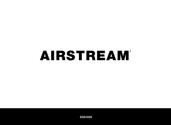 Airstream brand color palette