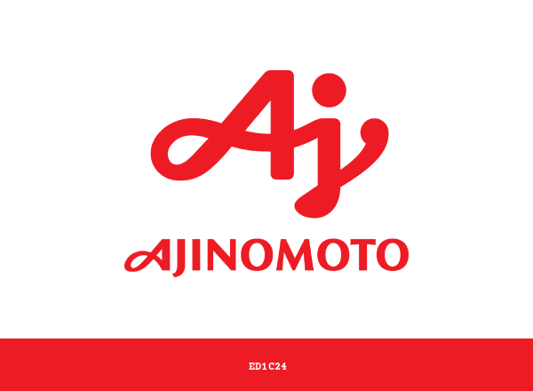 Ajinomoto brand color palette
