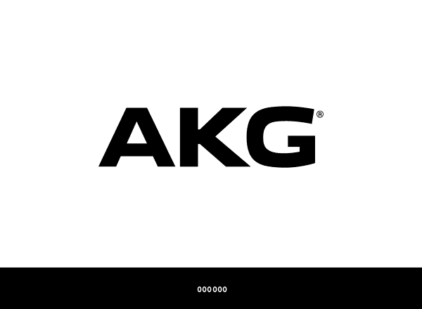 AKG brand color palette