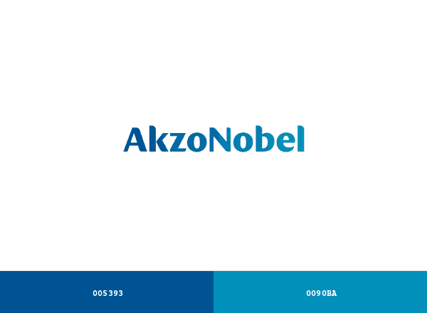 Akzonobel brand color palette