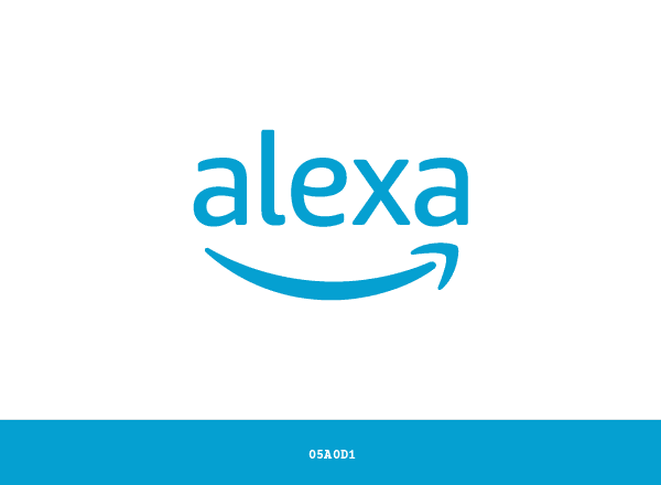 Alexa brand color palette