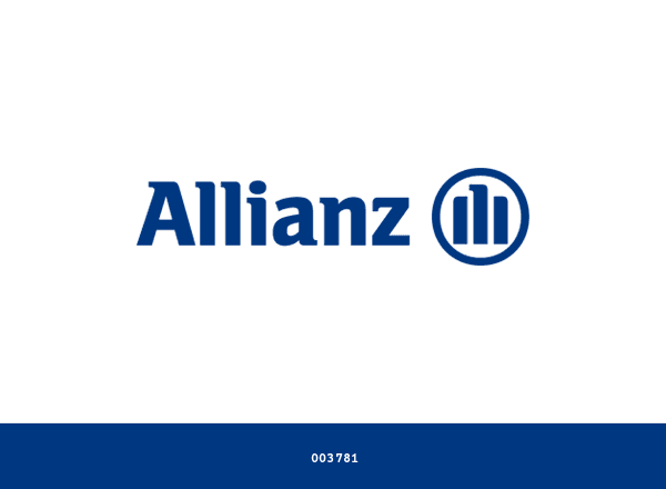 Allianz brand color palette