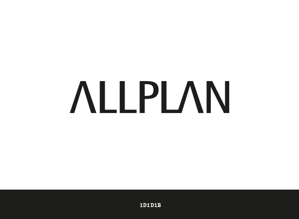 Allplan brand color palette