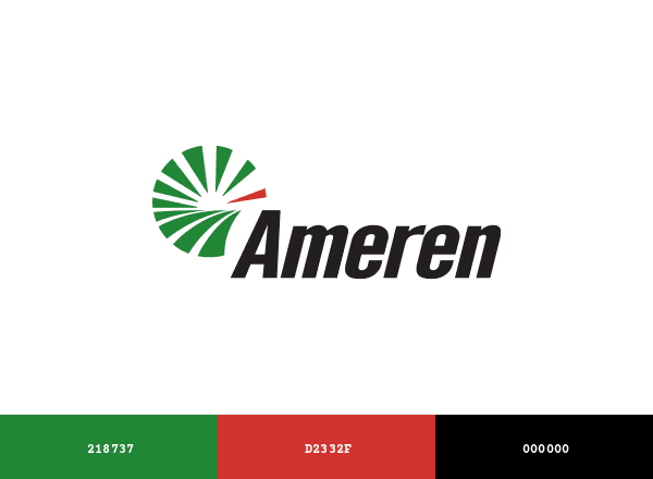 Ameren brand color palette