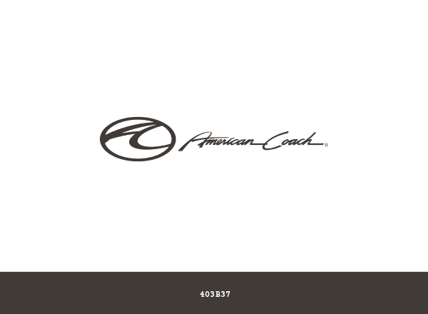 American Coach brand color palette