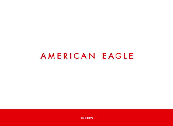 American Eagle Outfitters brand color palette