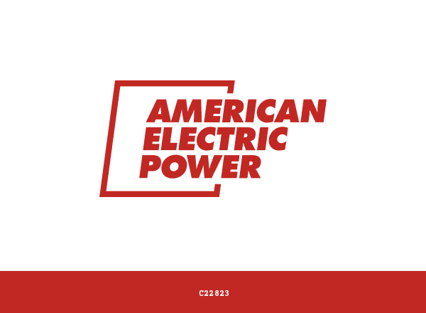 American Electric Power brand color palette