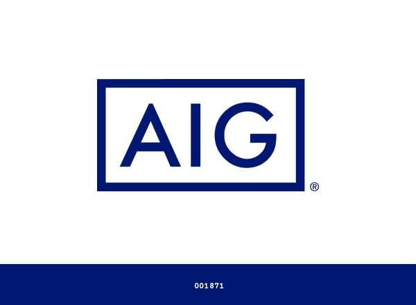 American International Group brand color palette