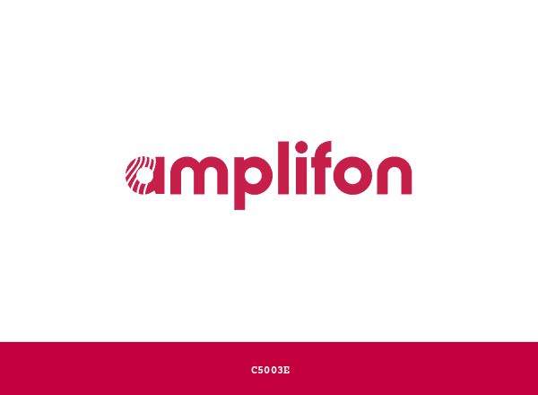 Amplifon brand color palette