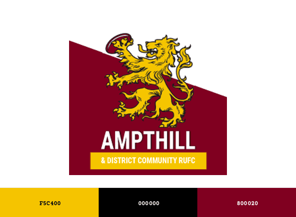 Ampthill brand color palette
