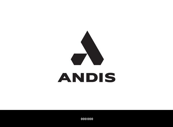 Andis brand color palette
