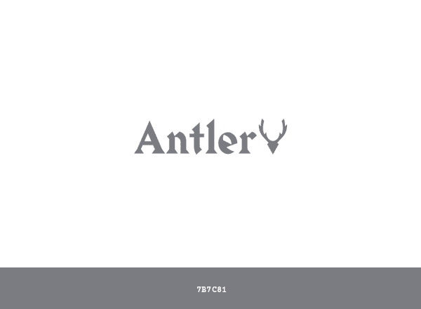 Antler brand color palette