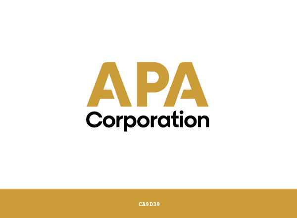 APA Corporation brand color palette