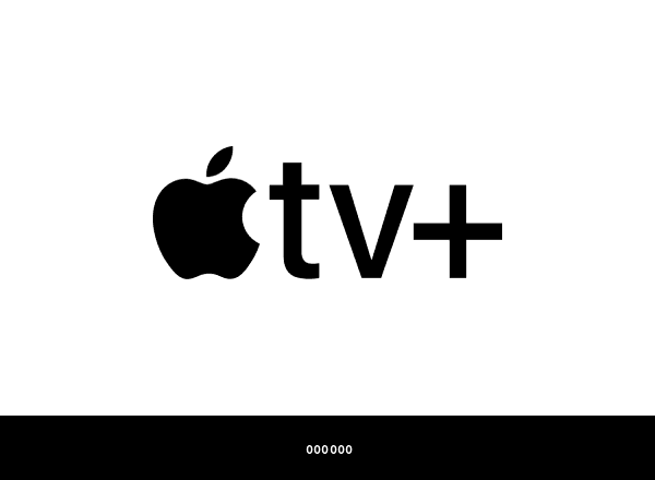 Apple TV+ brand color palette