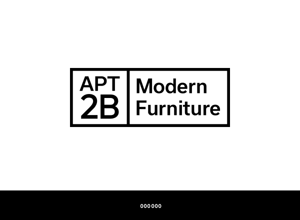 Apt2B brand color palette
