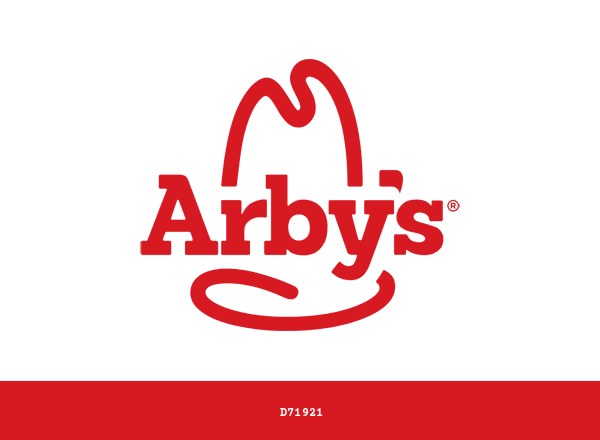 Arby’s brand color palette