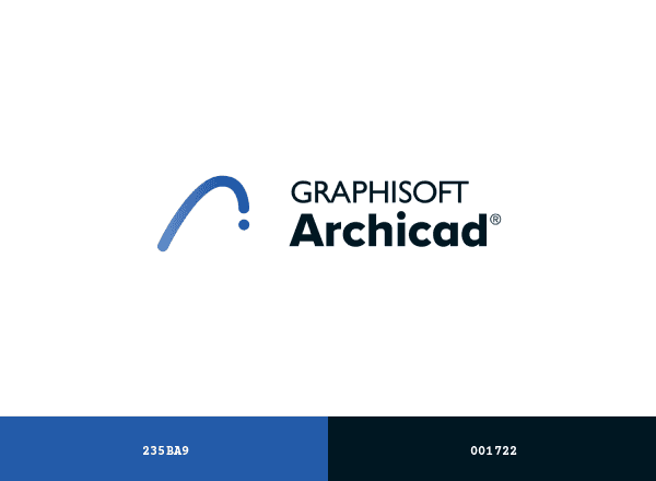 ArchiCAD brand color palette