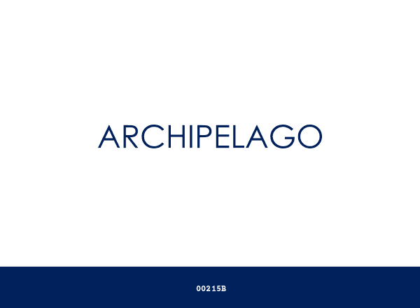 Archipelago International brand color palette