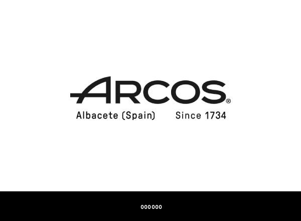 ArcosArcosArcos brand color palette