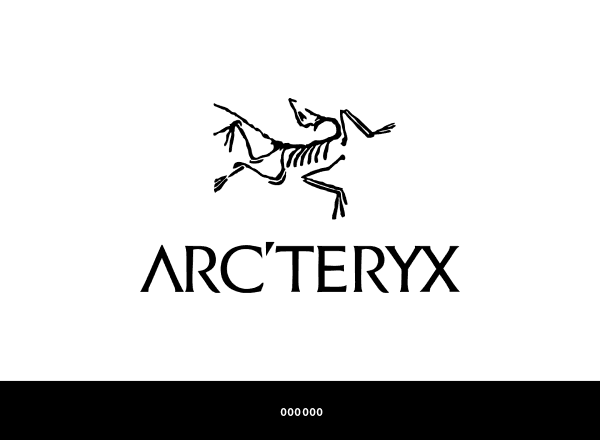 Arc’teryx brand color palette