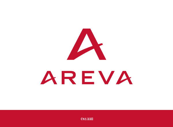 AREVA brand color palette