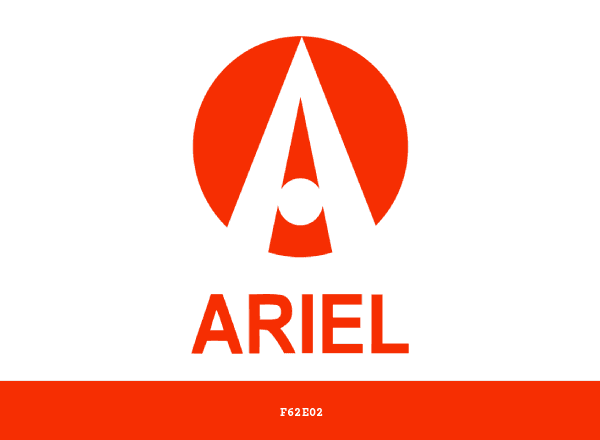 Ariel Motor Company brand color palette