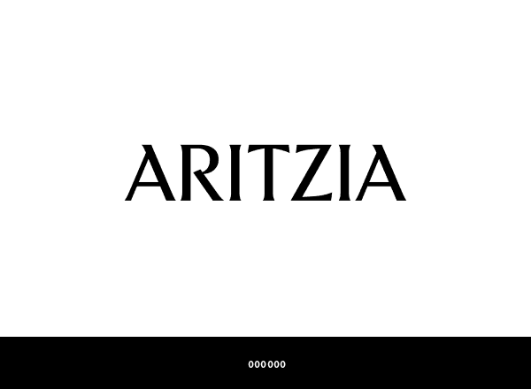 Aritzia brand color palette