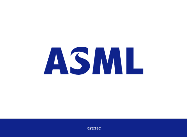 ASML Holding brand color palette