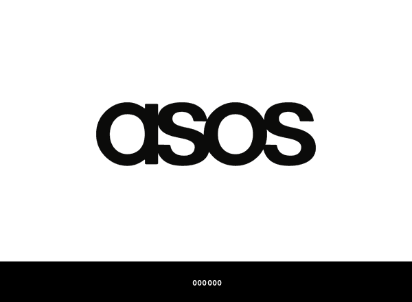 ASOS brand color palette