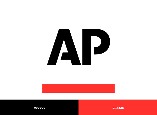 Associated Press brand color palette