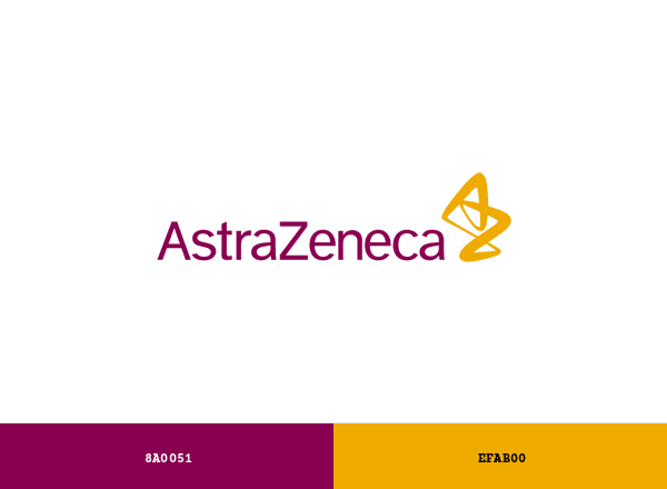 AstraZeneca brand color palette