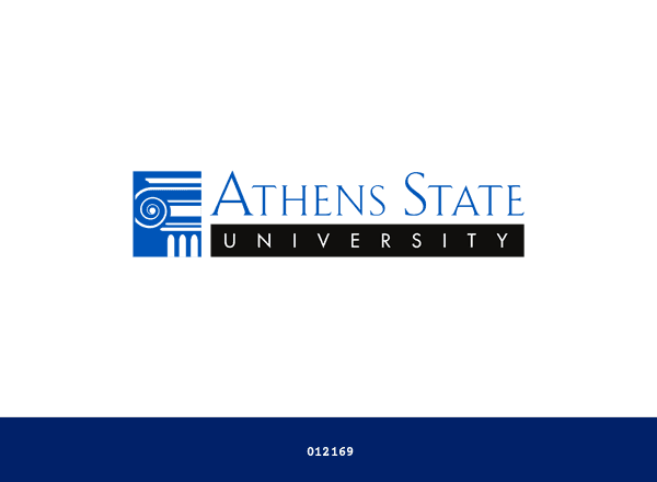 Athens State University brand color palette