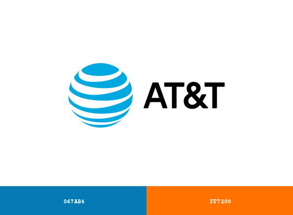 AT&T brand color palette