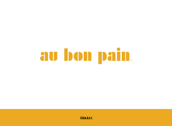 Au Bon Pain brand color palette