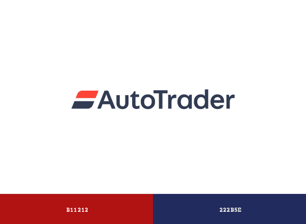Auto Trader Group brand color palette