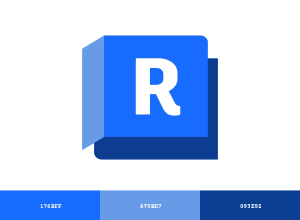 Autodesk Revit brand color palette