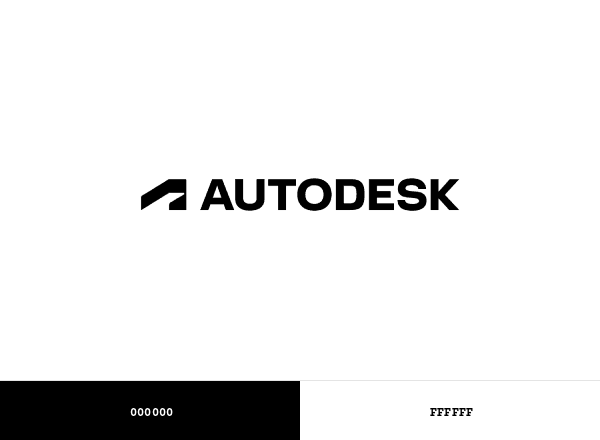 Autodesk brand color palette