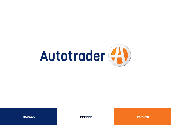 Autotrader.com brand color palette