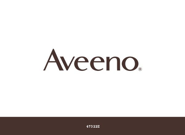 Aveeno brand color palette