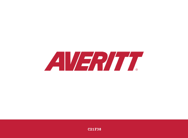 Averitt Express brand color palette