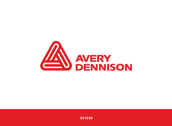 Avery Dennison brand color palette