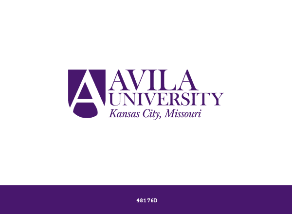 Avila University brand color palette