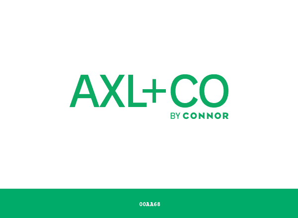AXL+Co brand color palette