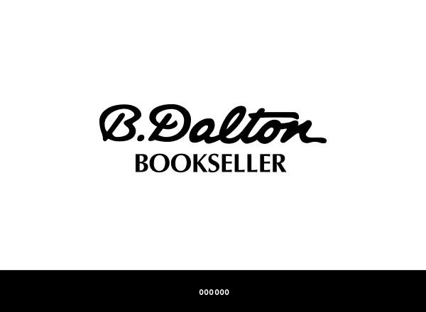 B. Dalton brand color palette