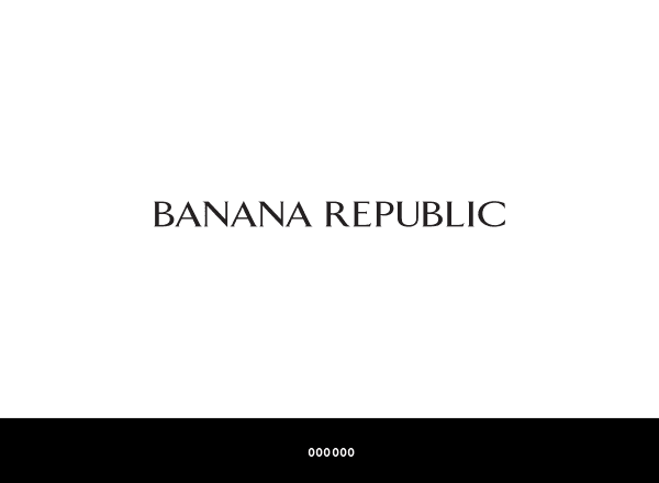 Banana Republic brand color palette
