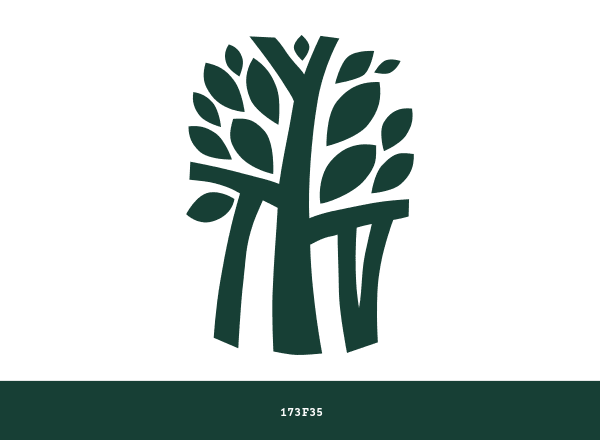 Banyan Tree Holdings brand color palette