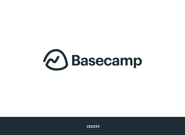 Basecamp brand color palette
